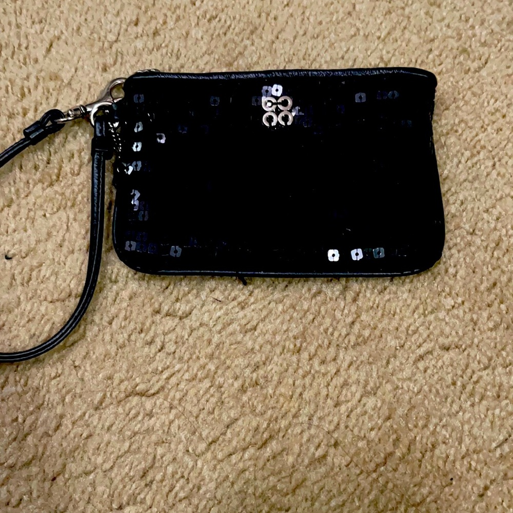 Wristlet -good condition